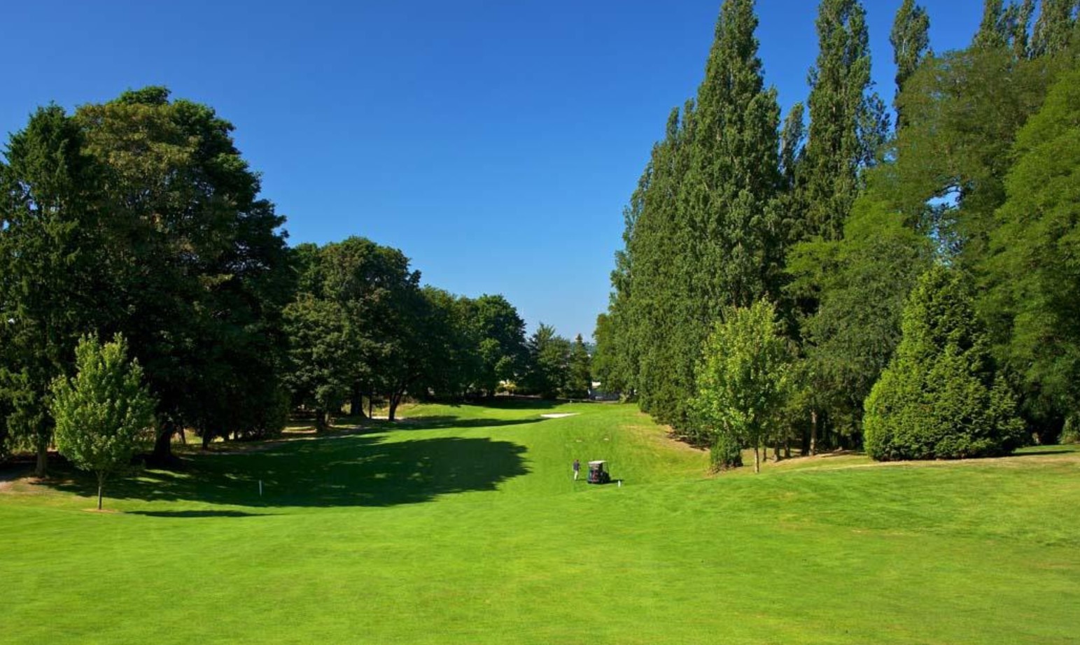 Jefferson Park Golf Course