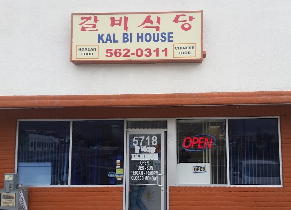 Kalbi El Paso
