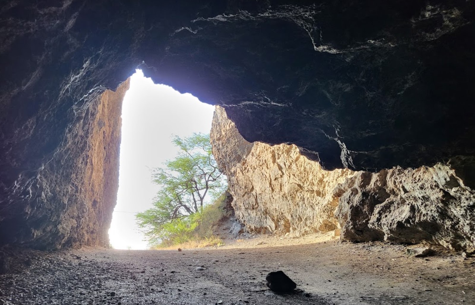 Kaneana Cave Makua Cave