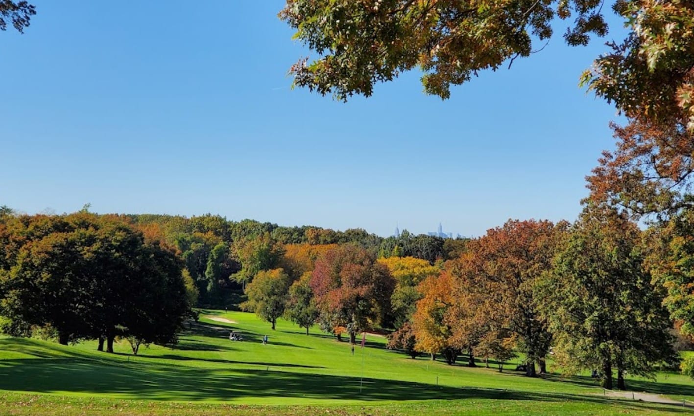 Kissena Park Golf Course