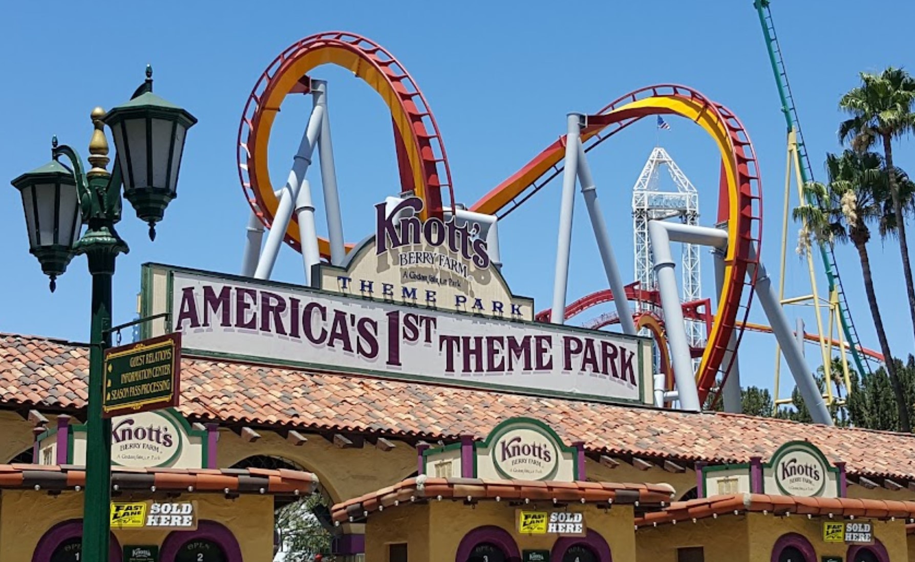 Knotts Berry Farm01