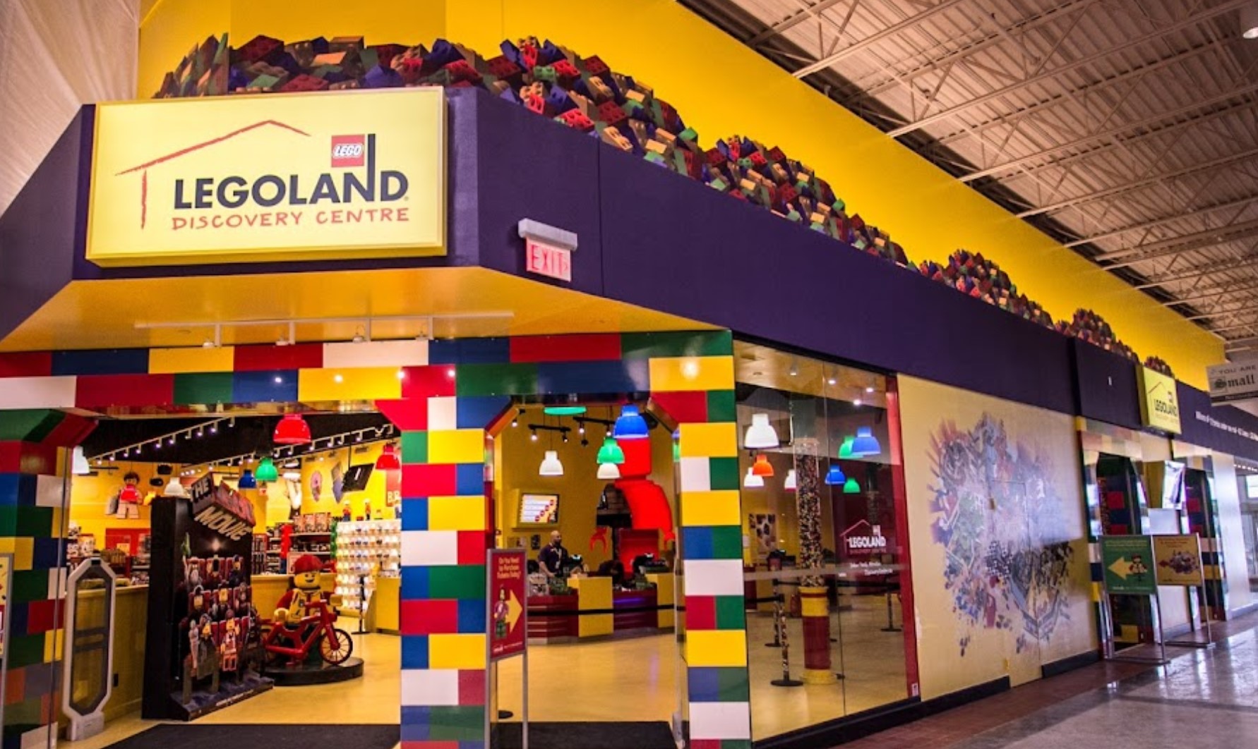 LEGOLAND Discovery Centre Toronto