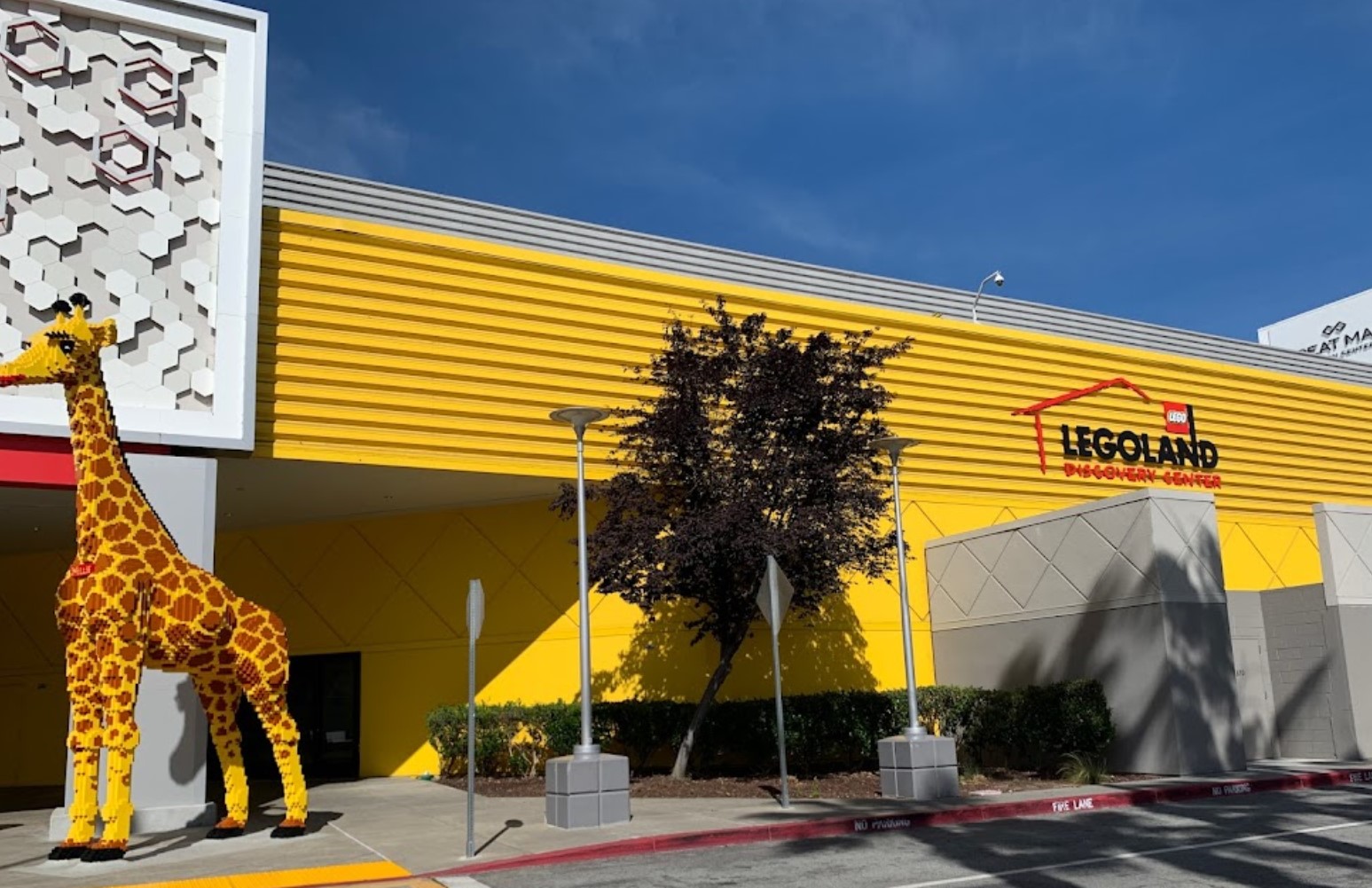 LEGOLAND® Discovery Center Bay Area