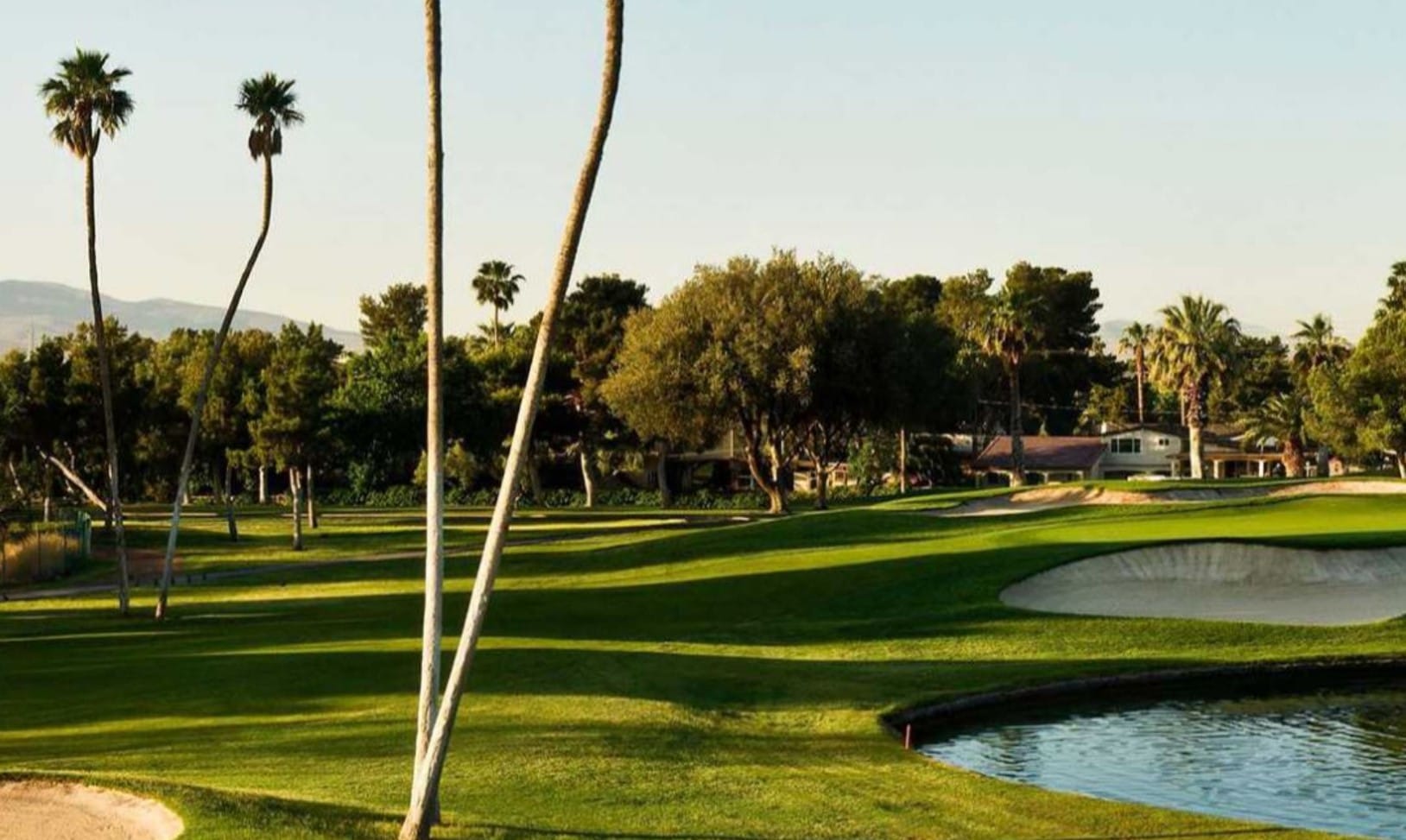 Las Vegas National Golf Course