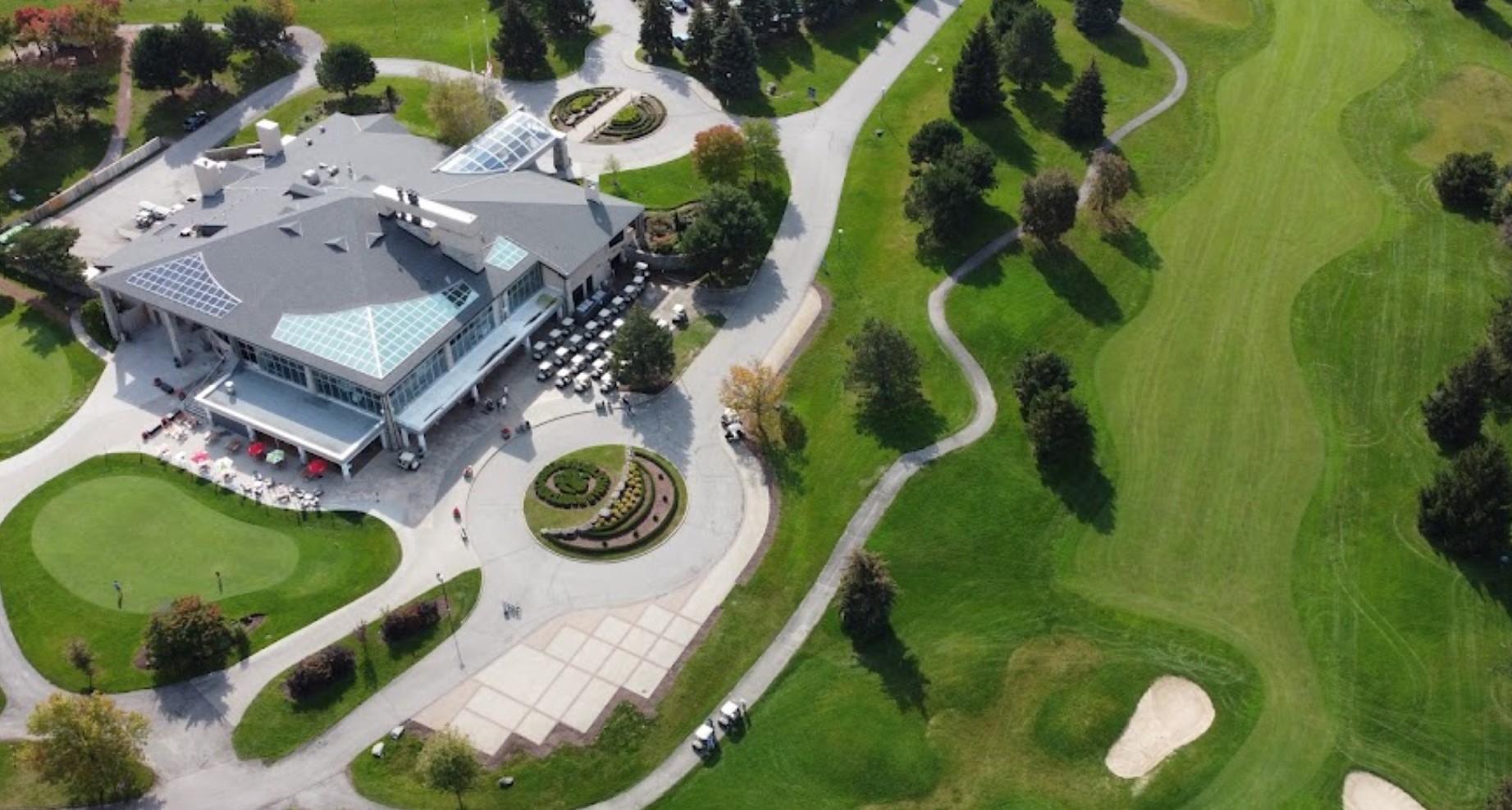 Lionhead Golf Club Conference Centre