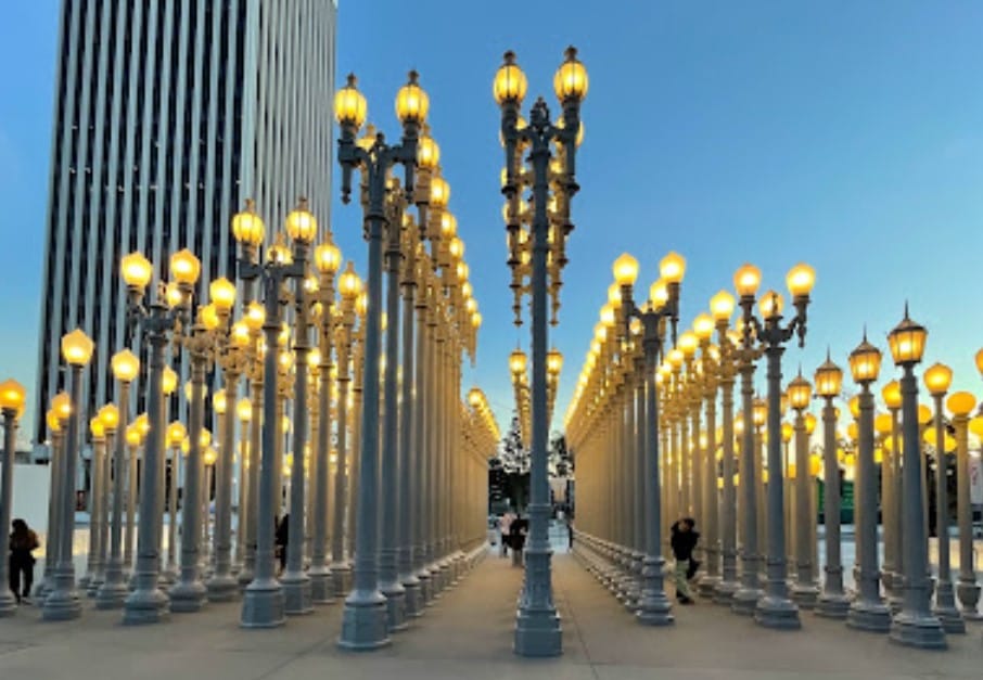 Los Angeles County Museum of Art