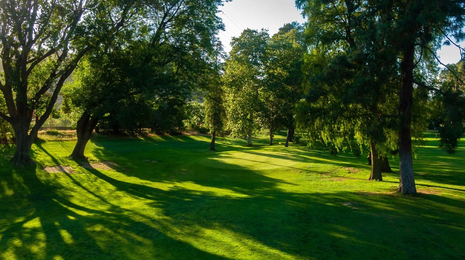 Los Feliz Golf Course