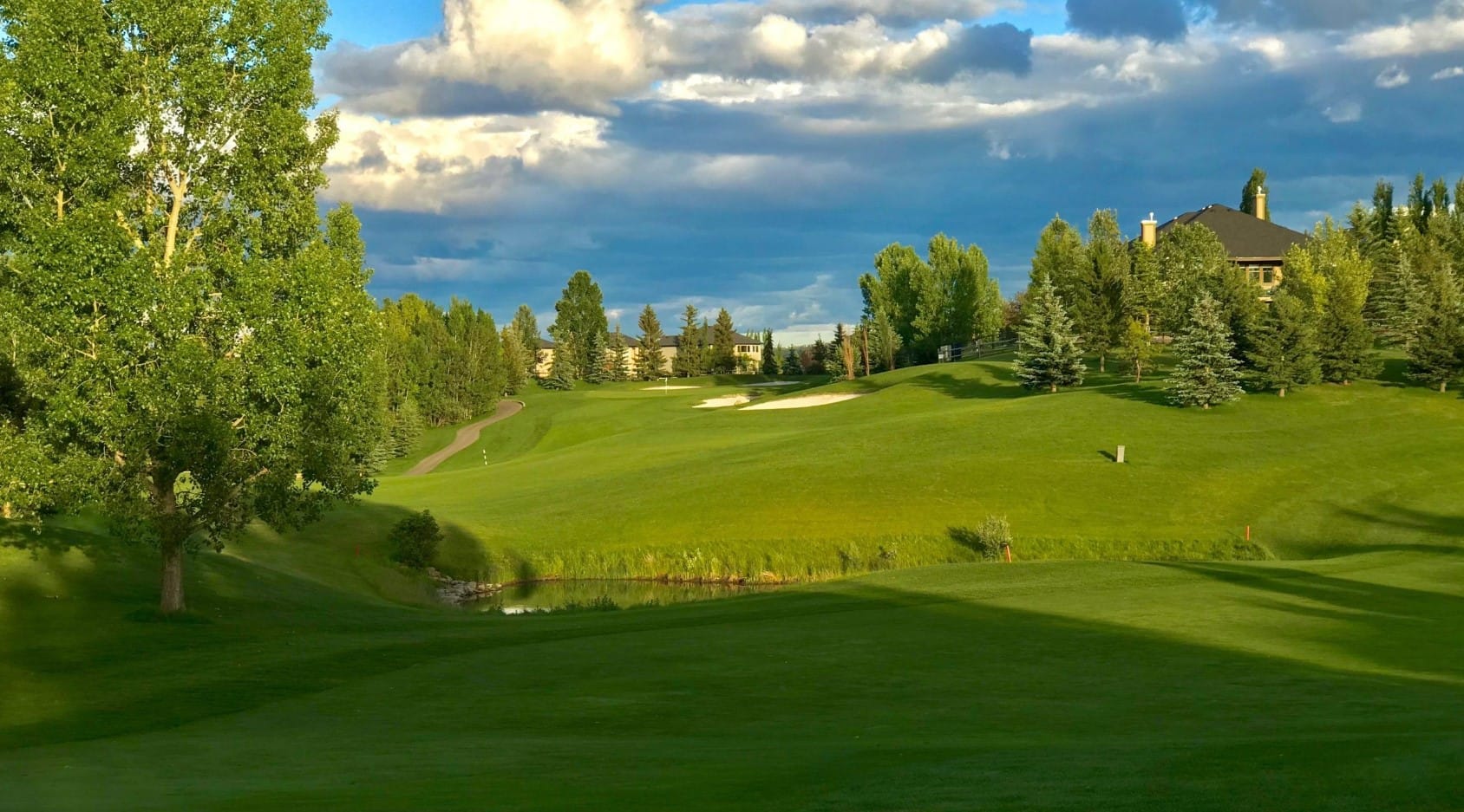Lynx Ridge Golf Club