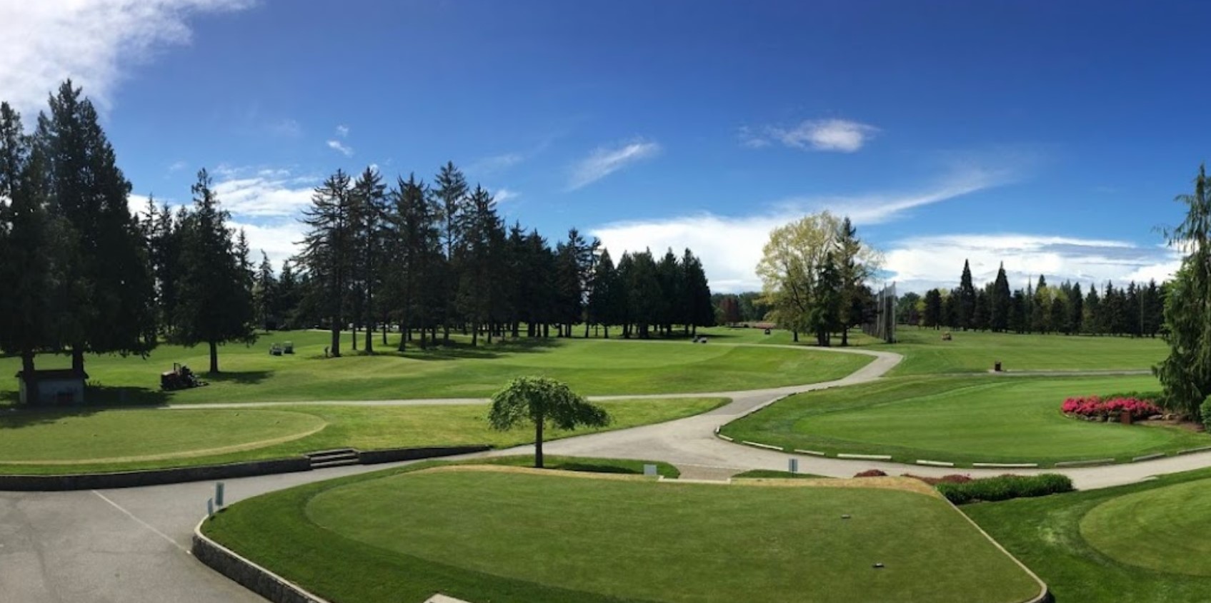 Marine Drive Golf Club