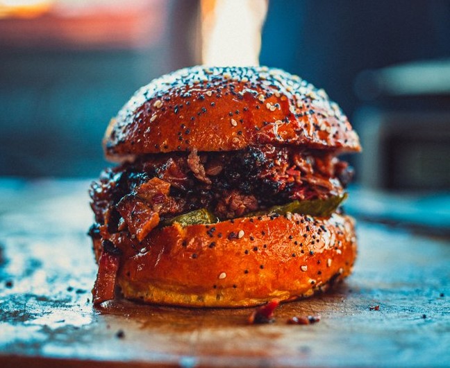 Moos ameican BBQ
