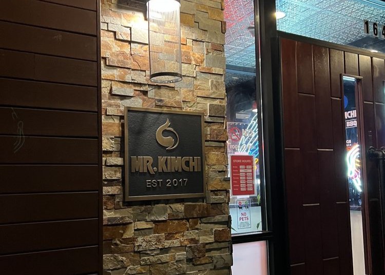 Mt Kimchi