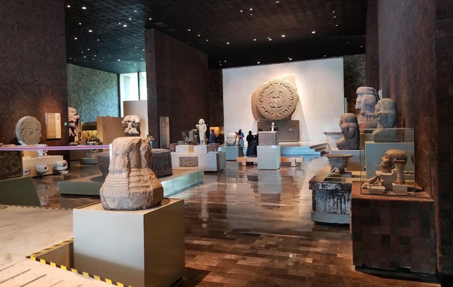 Museo Nacional de Antropologia