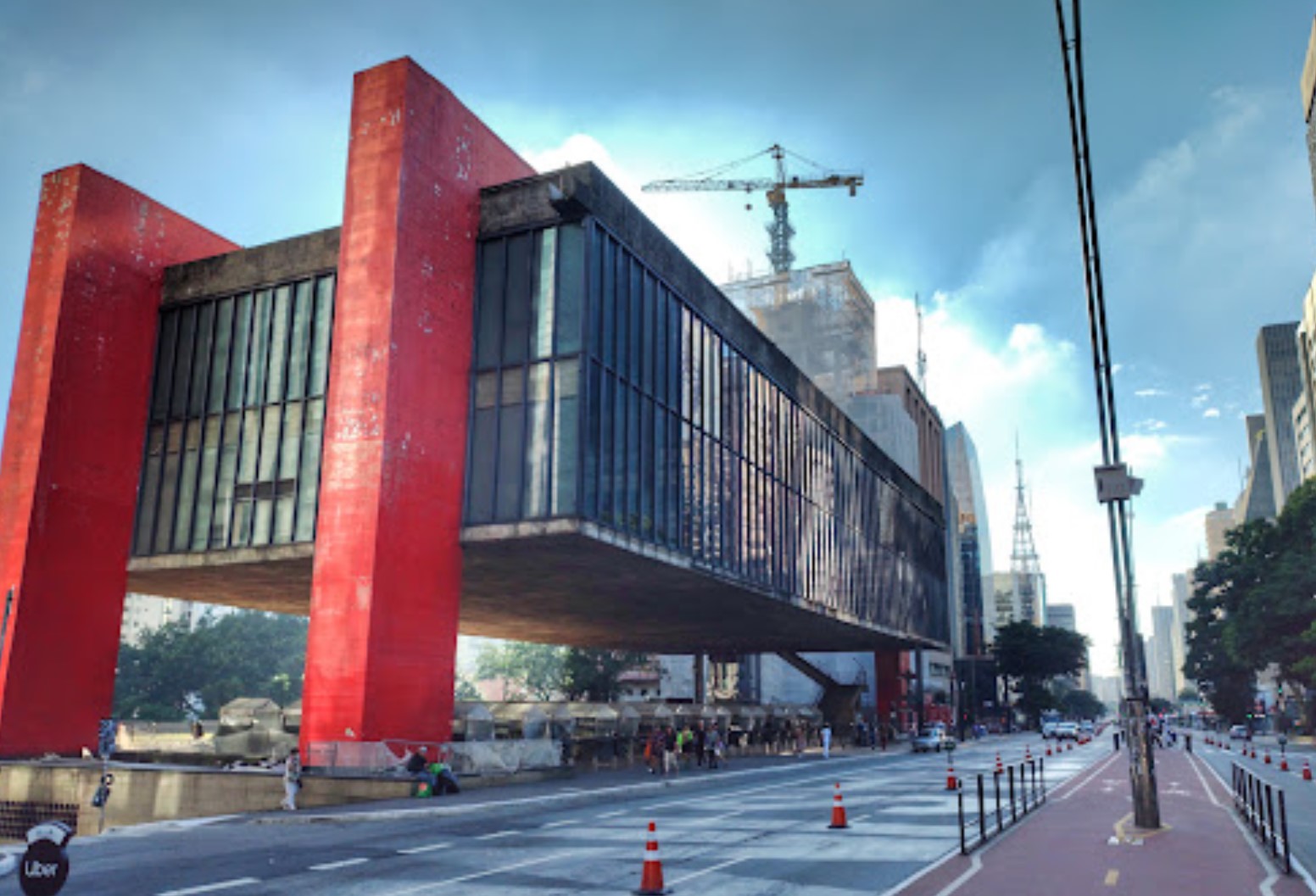 Museum of Art of Sao Paulo Assis Chateaubriand