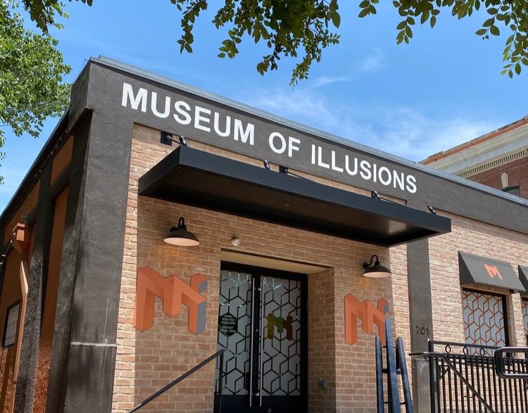 Museum of Illusions Dallas