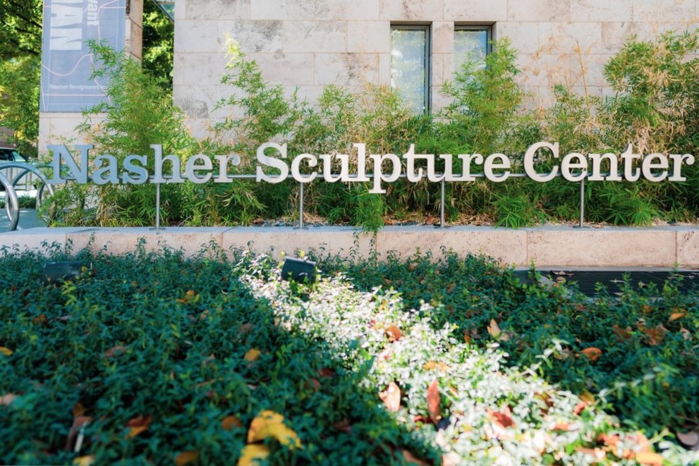 Nasher Sculpture Center Dallas