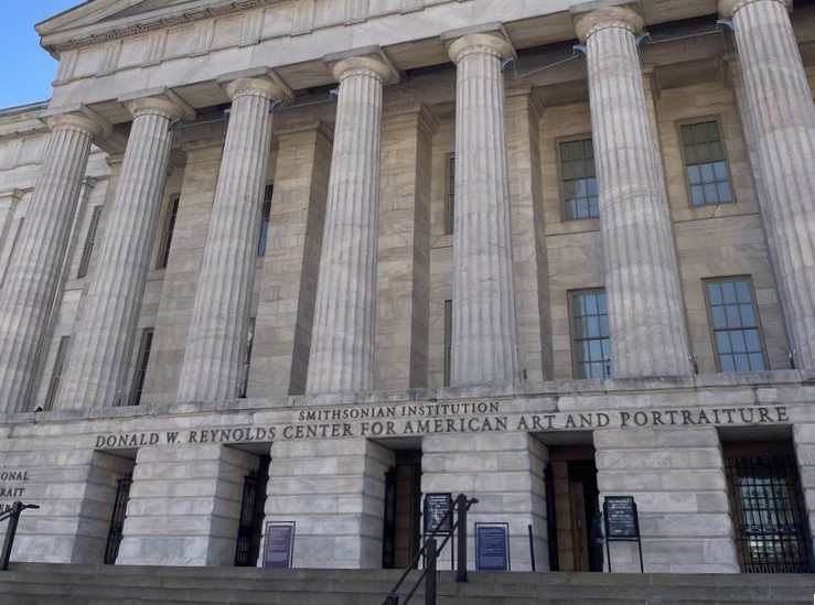 National Portrait Gallery WD