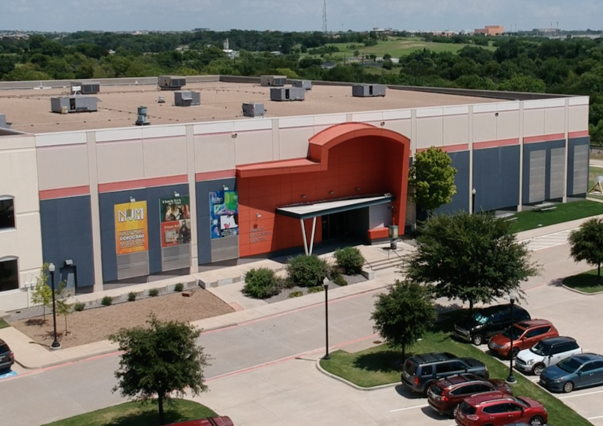 National Videogame Museum Dallas