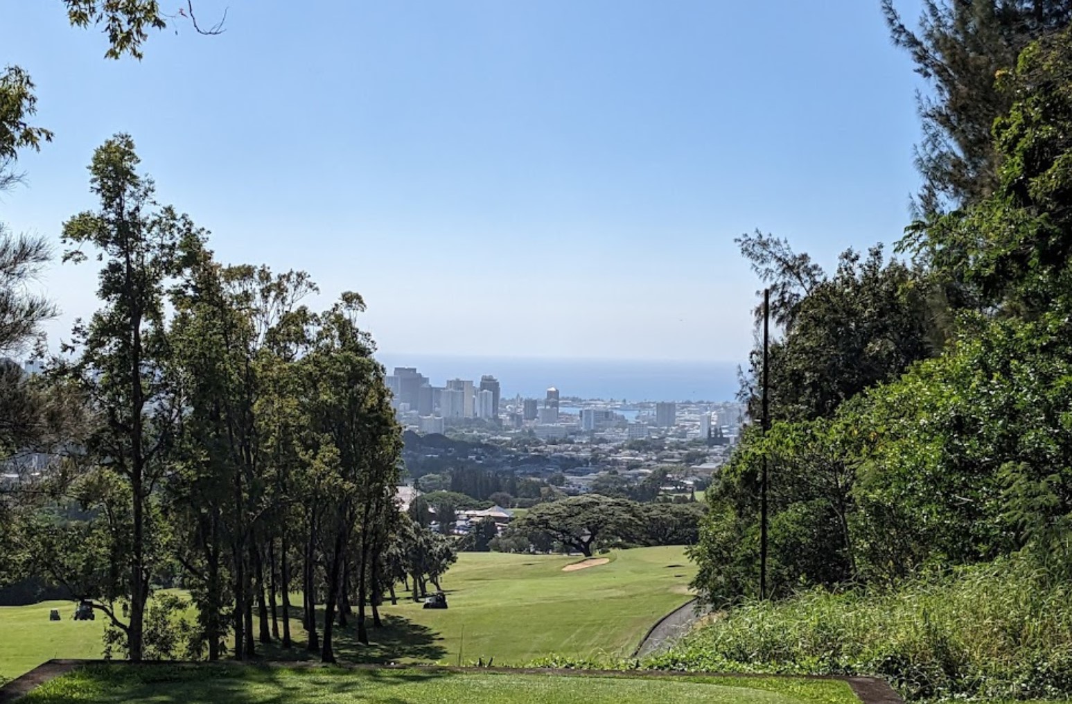 Oahu Country Club