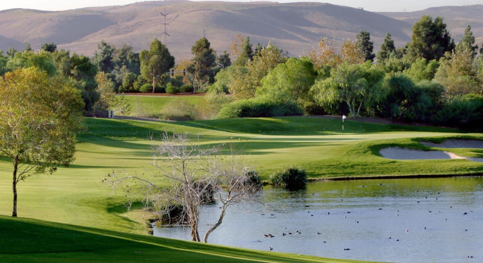 Oak Creek Golf Club and Driving Range