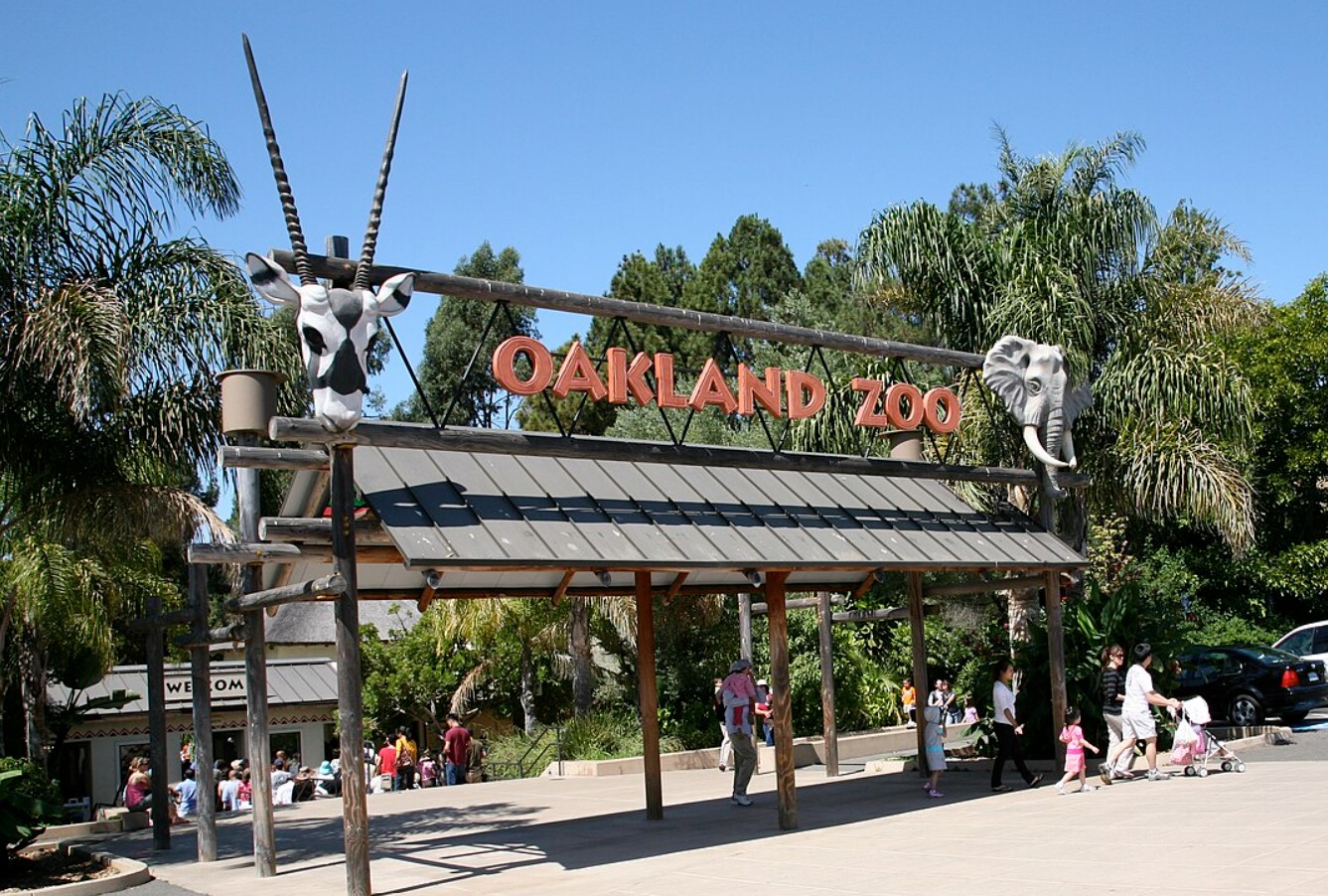 Oakland Zoo