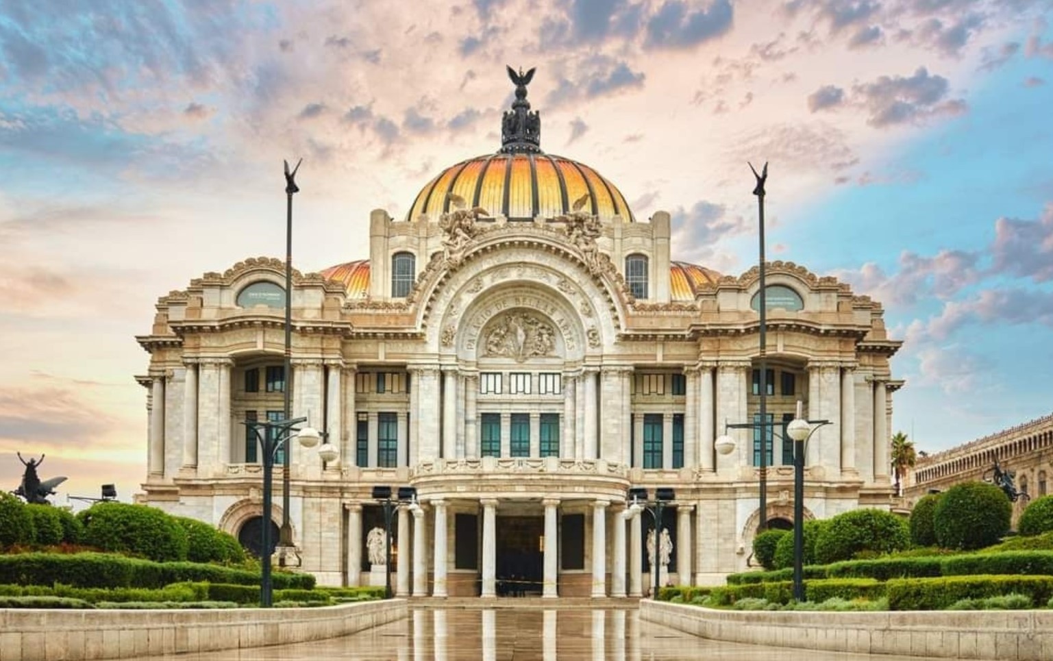 Palacio de Bellas Artes