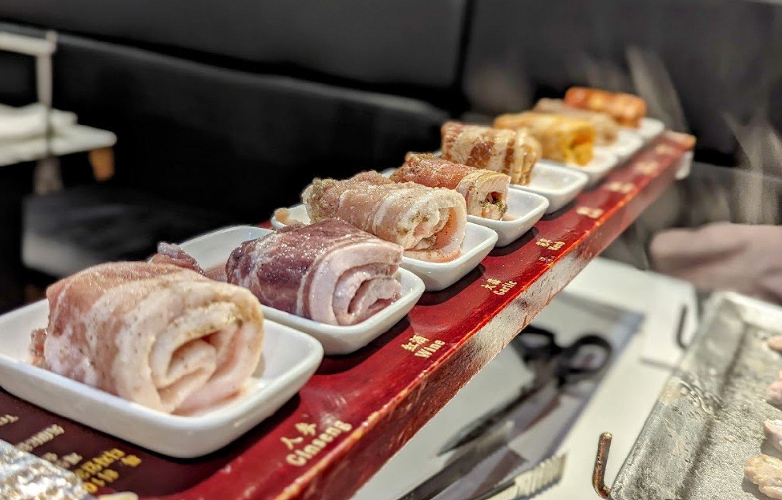 Palsaik Korean BBQ