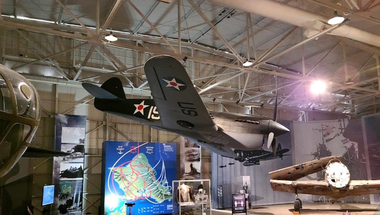 Pearl Harbor Aviation Museum