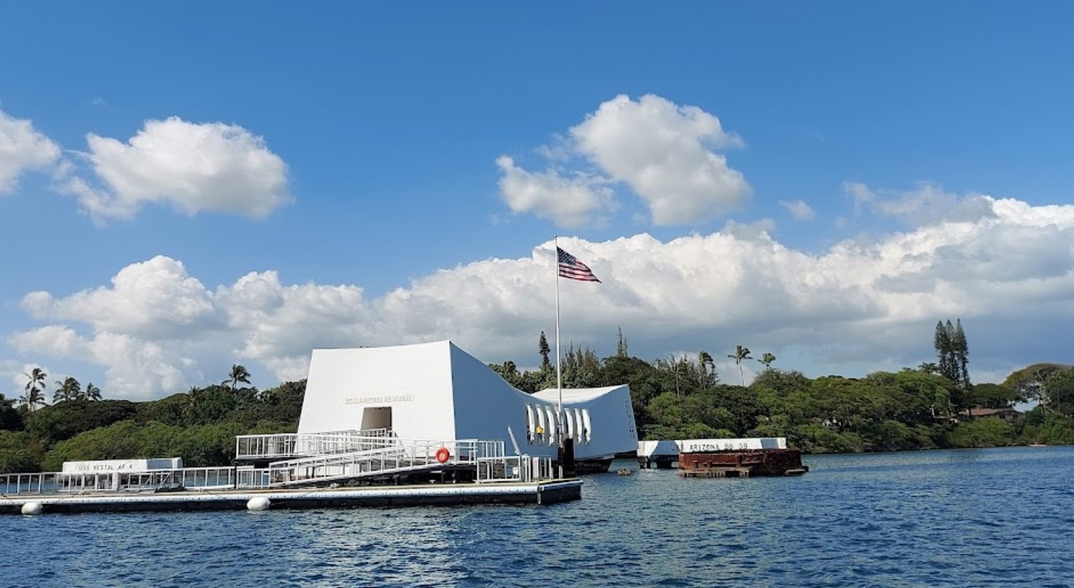 Pearl Harbor National Memorial