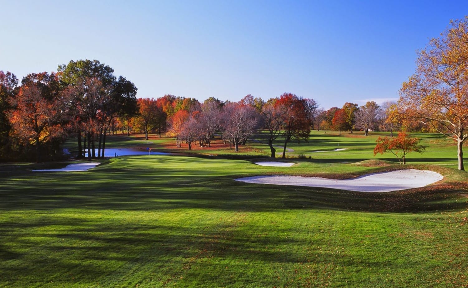 Pelham Bay and Split Rock Golf Courses