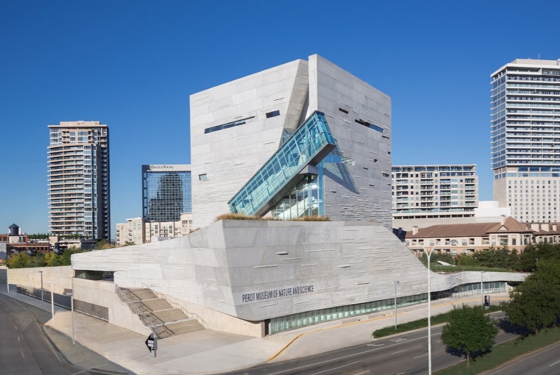 Perot Museum of Nature and Science Dallas