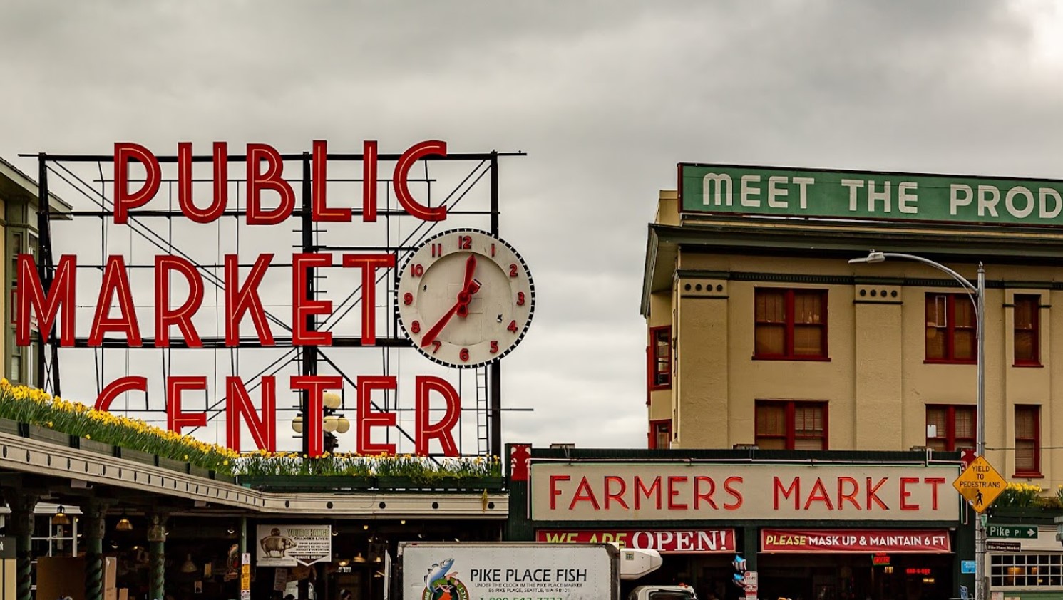 Pike Place Market