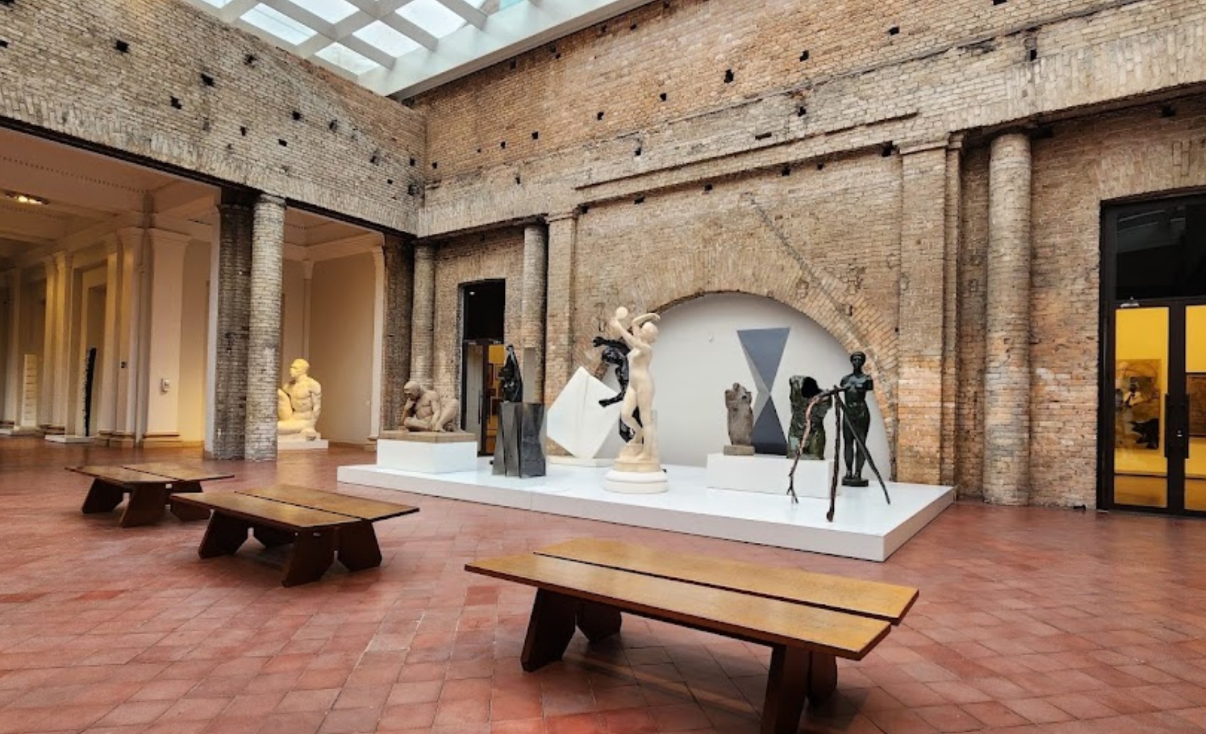 Pinacoteca de Sao Paulo