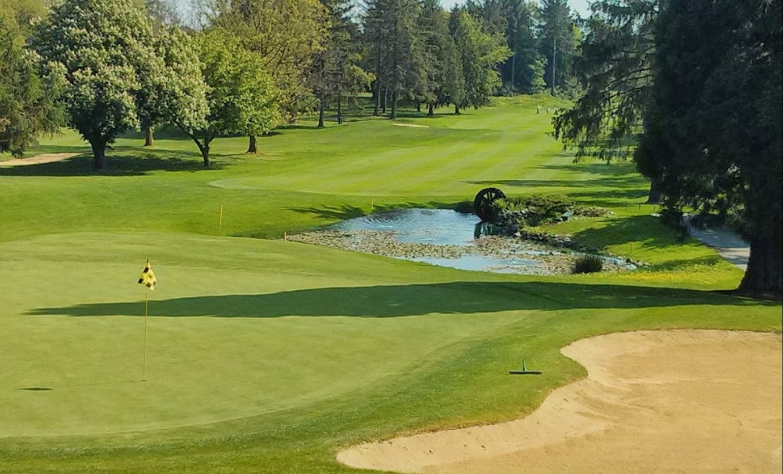 Point Grey Golf Country Club