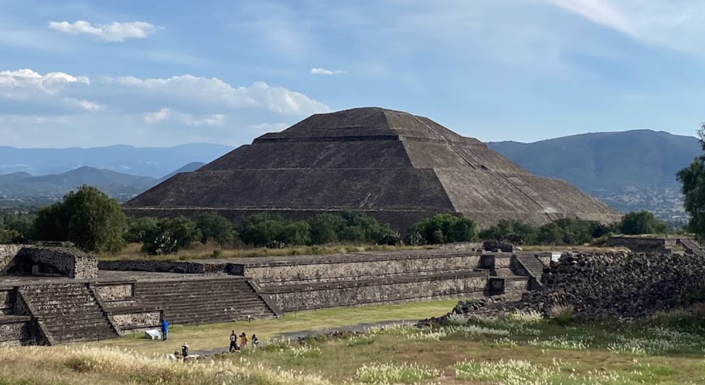 Pyramid of the Sun