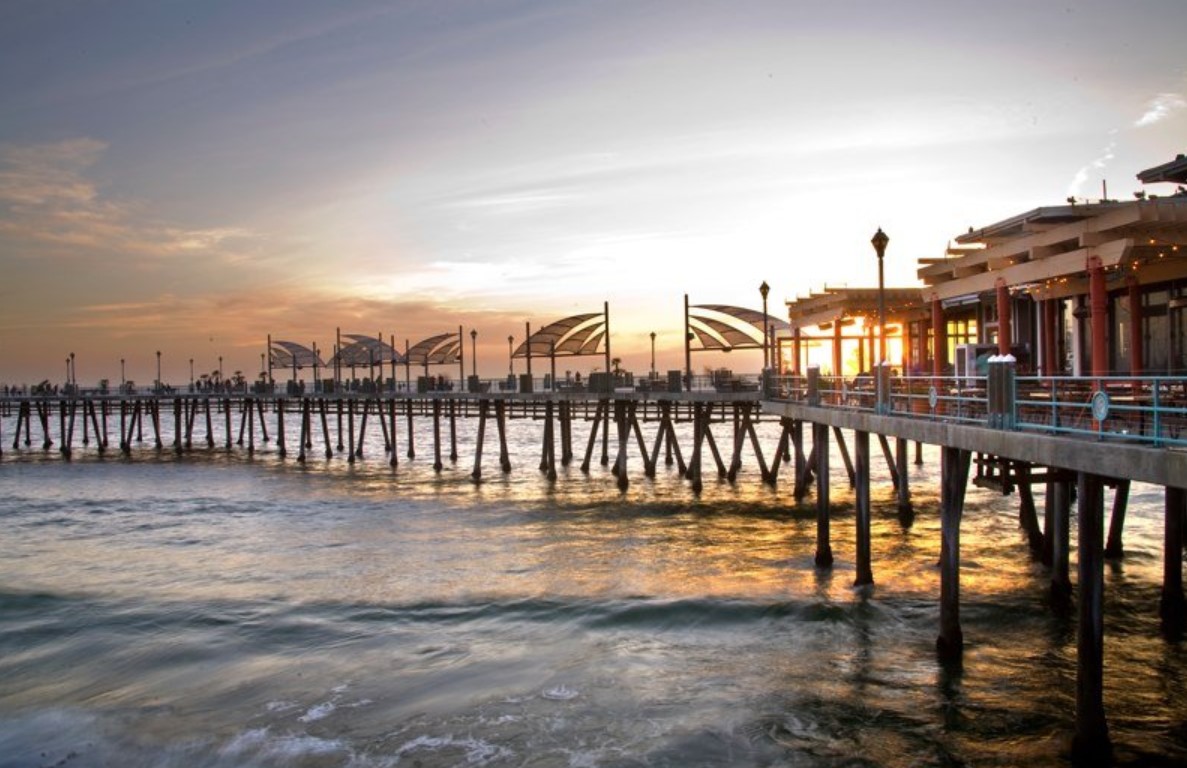 Redondo Beach Pier