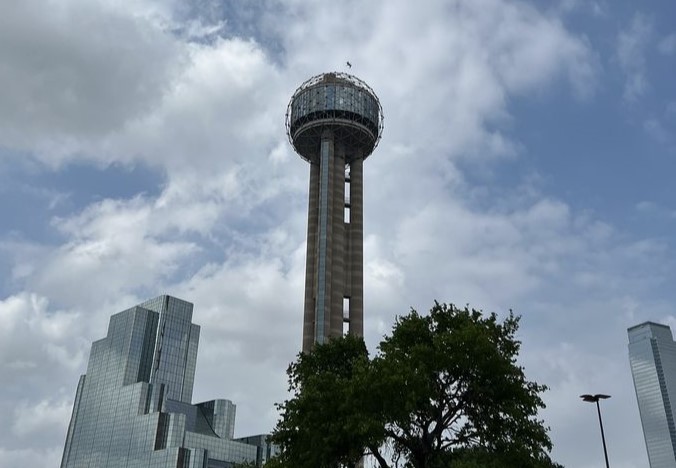 Reunion Tower Dallas