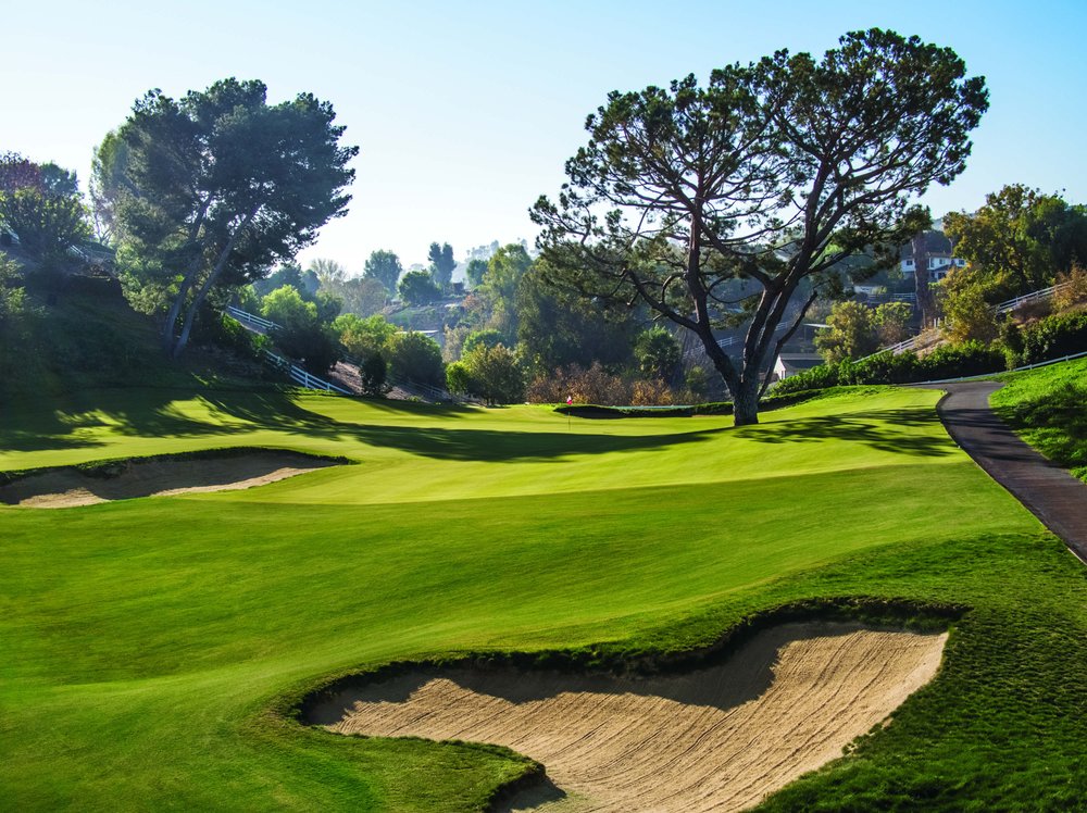 Rolling Hills Country Club LA
