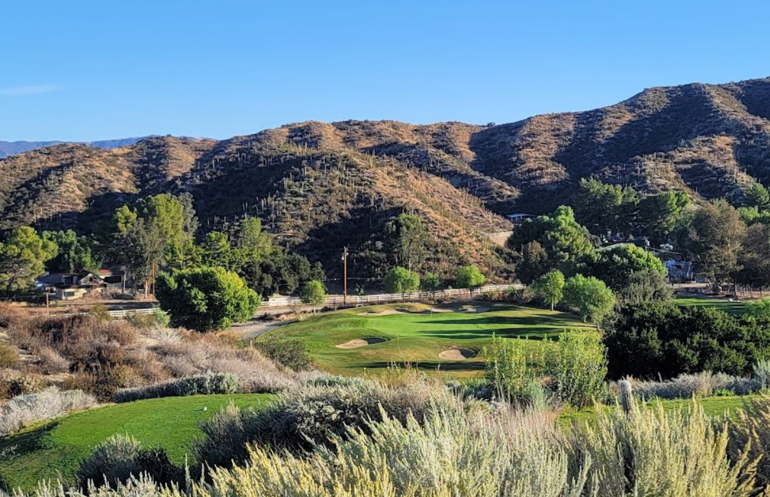 Sand Canyon Country Club