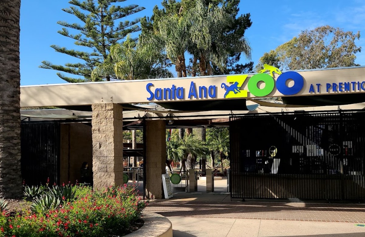 Santa Ana Zoo