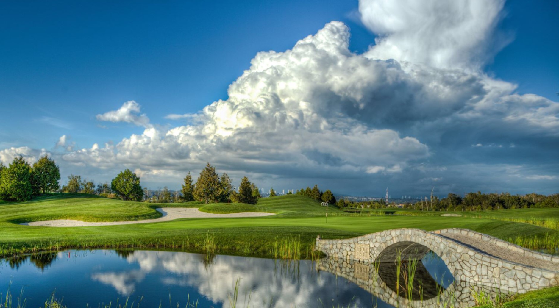 Savage Creek Golf Course Driving Range