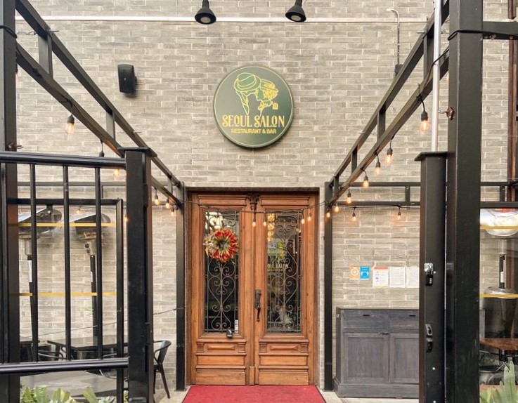 Seoul Saloon