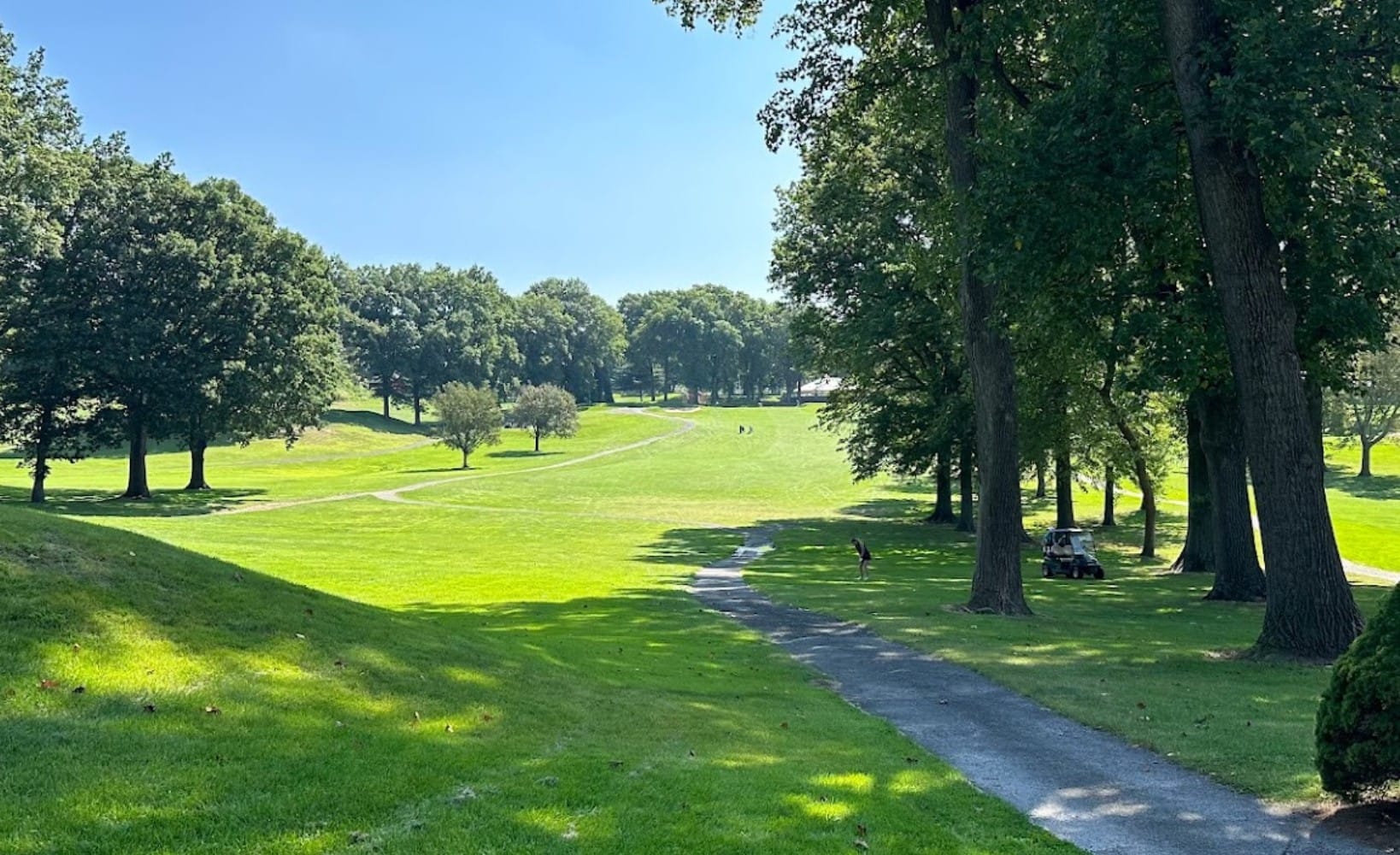 Silver Lake Golf Course