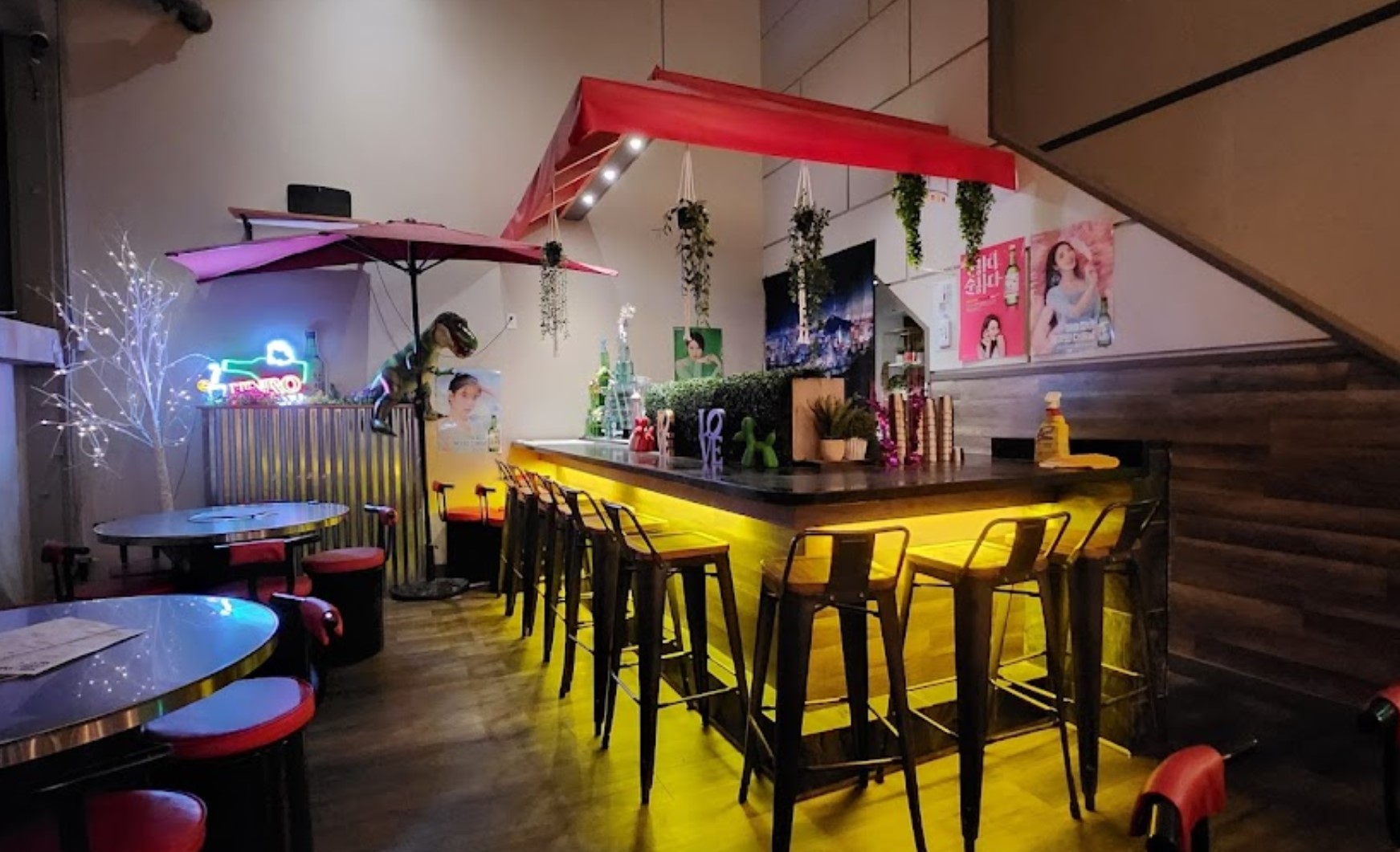 Soju Anju Bar