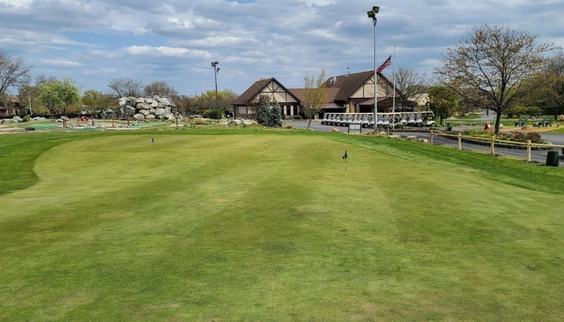 Stony Creek Golf Course