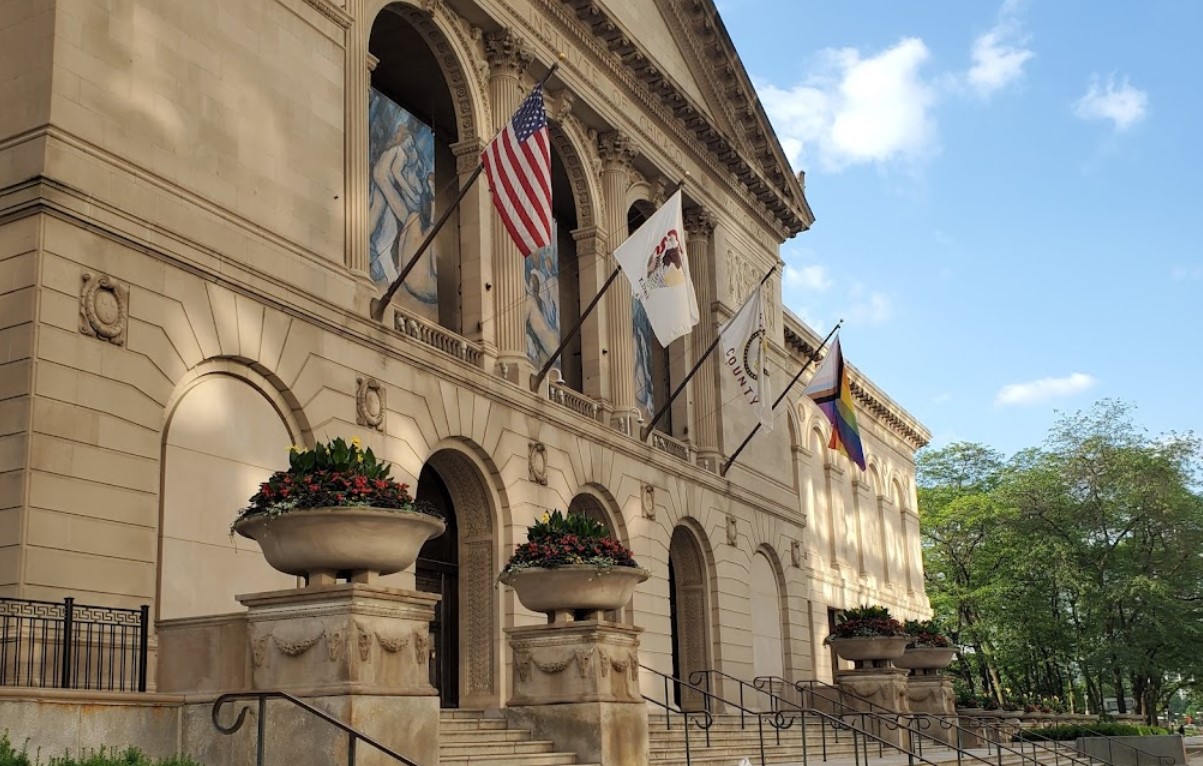 The Art Institute of Chicago 01