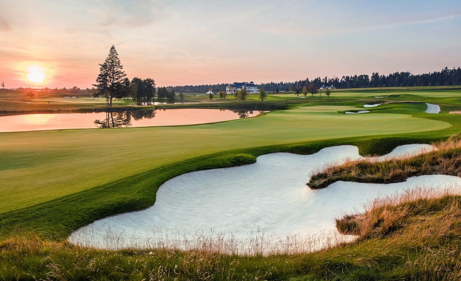 The Glencoe Golf Country Club