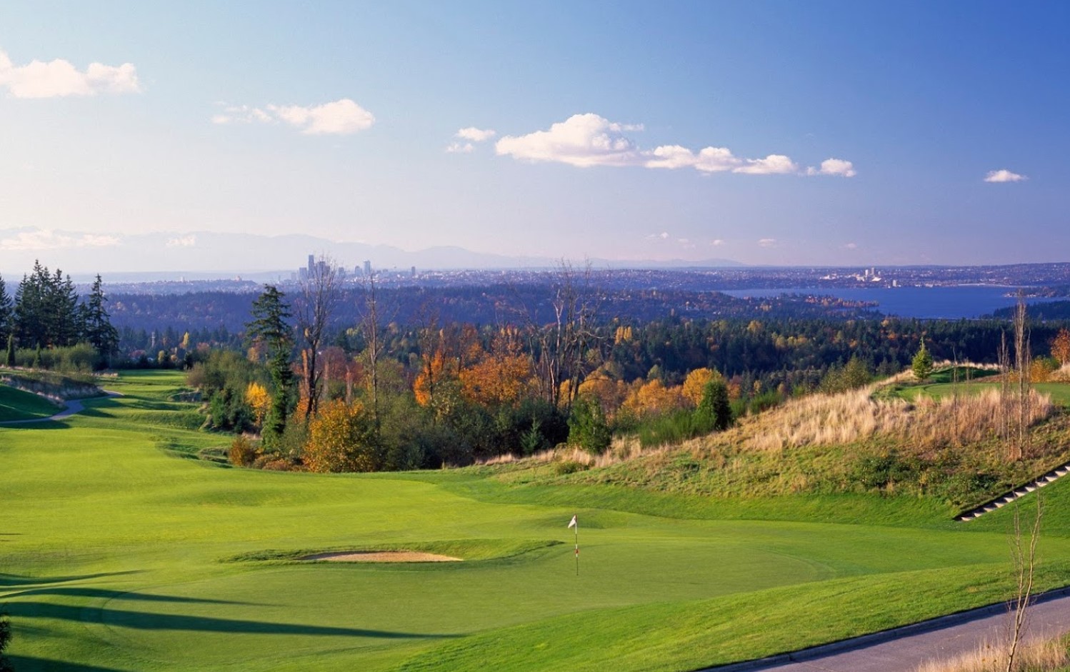 The Golf Club at Newcastle