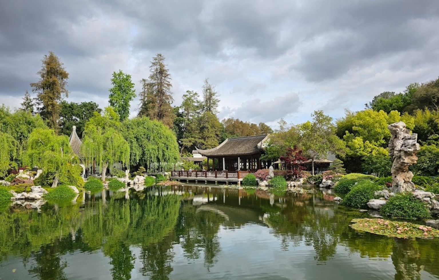 The Huntington