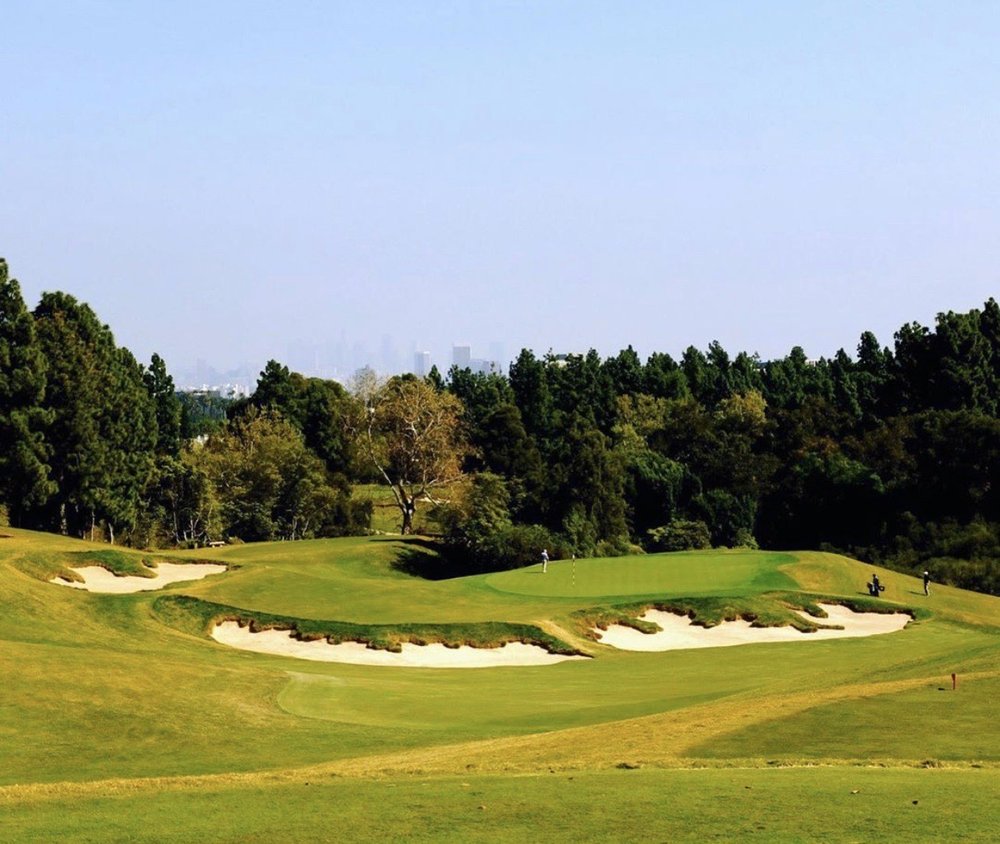 The Los Angeles Country Club LA
