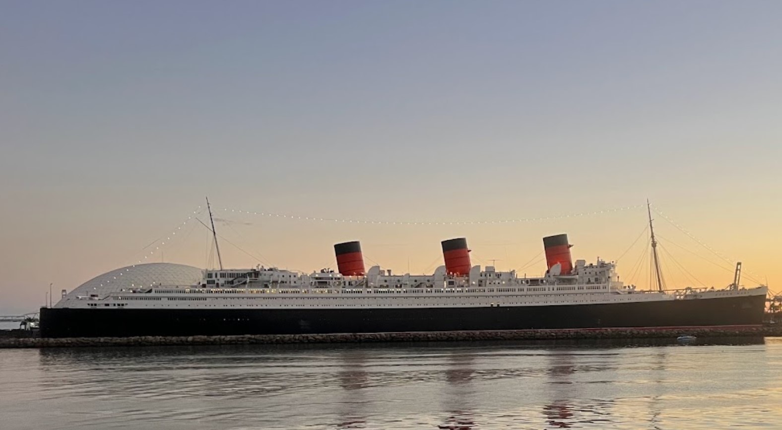 The Queen Mary 1